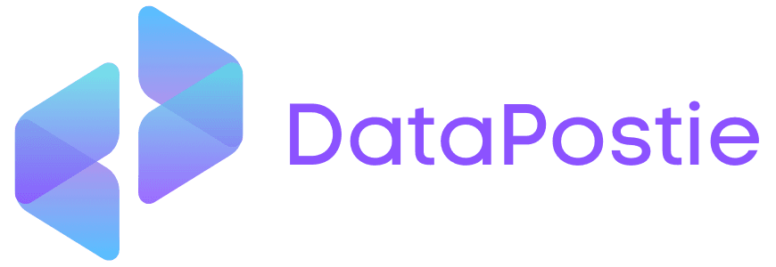 DataPostie Logo