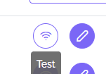 Test connection